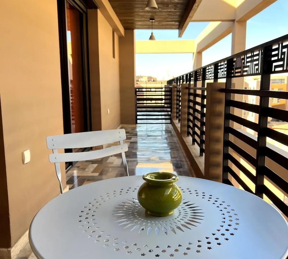 Central Marrakesh Apartment