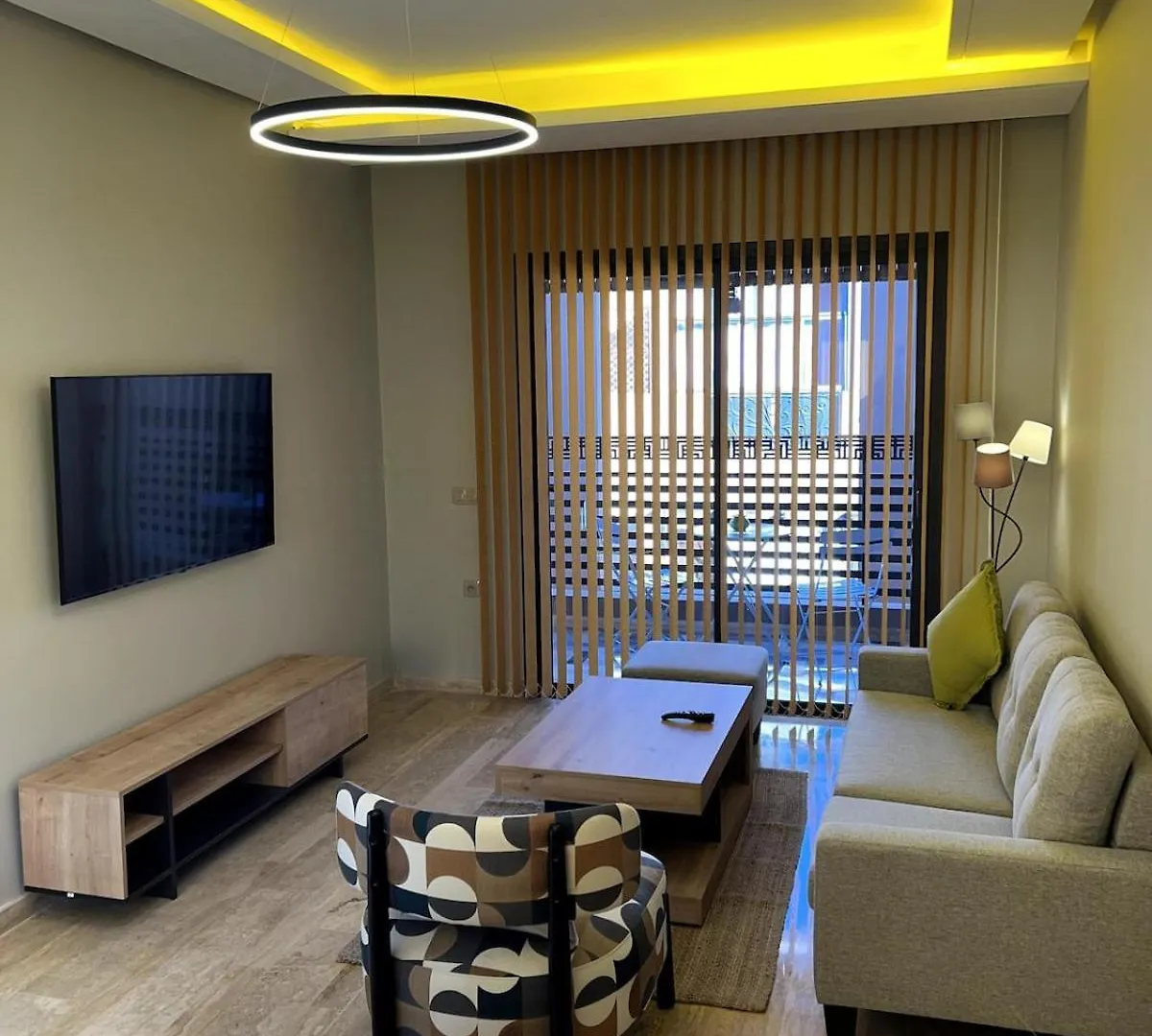 Central Marrakesh Apartment