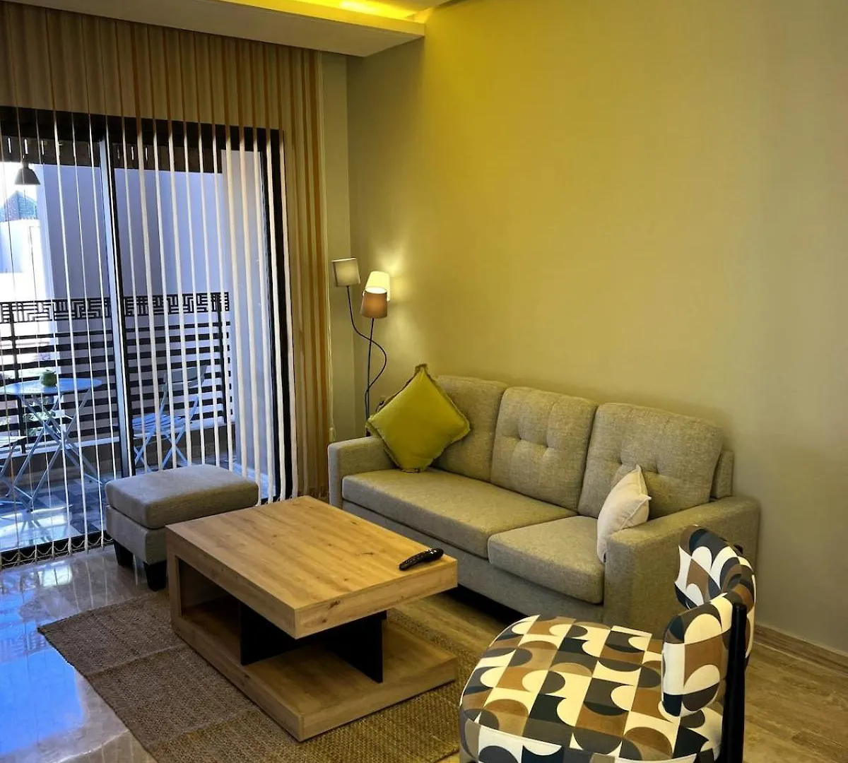 Central Marrakesh Apartment 0*,