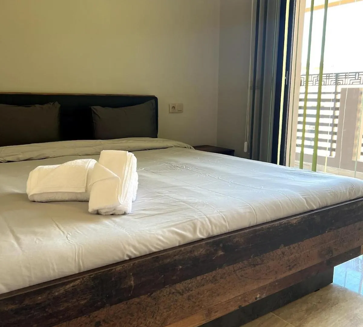 Central Marrakesh Apartment