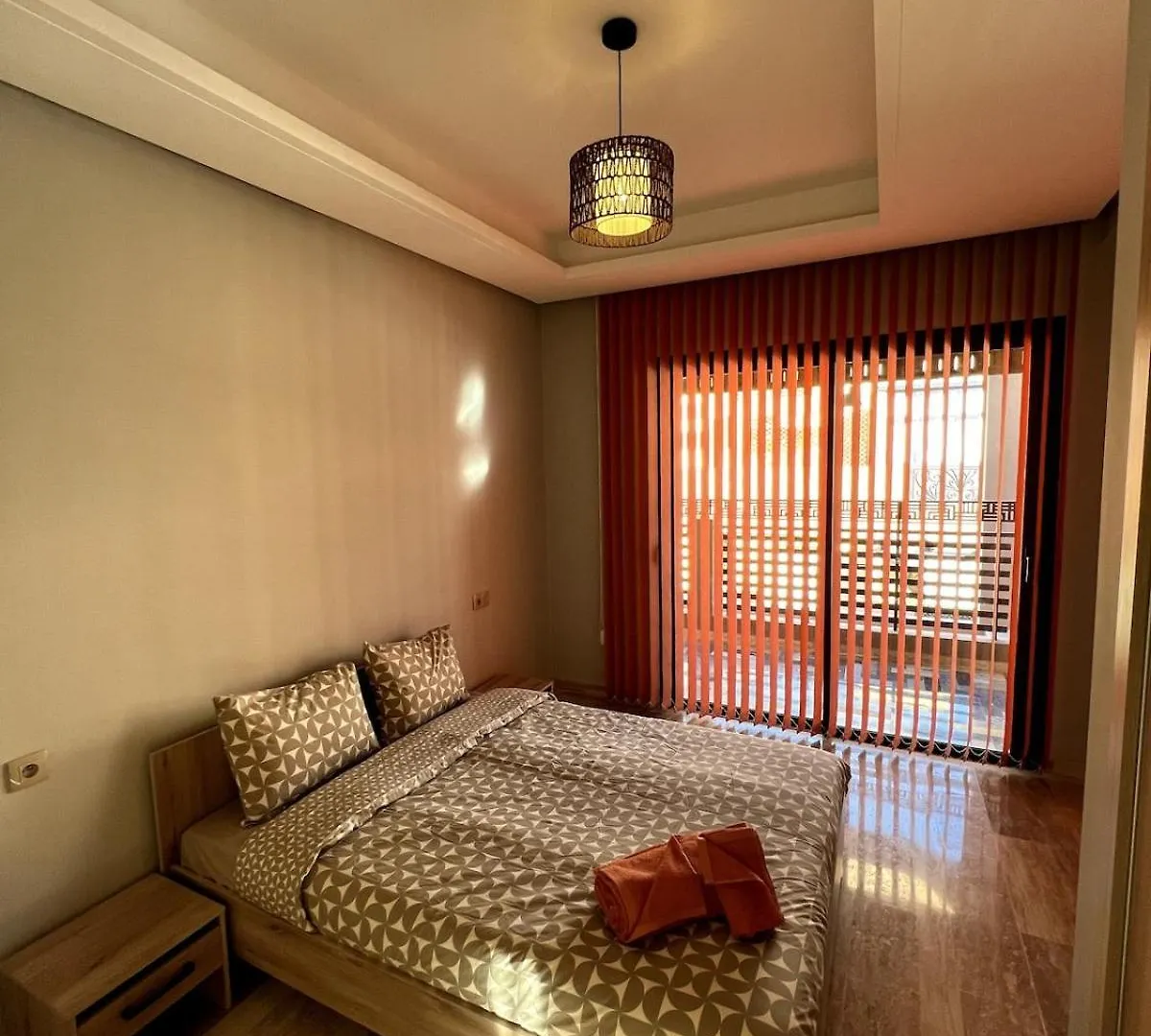 Central Marrakesh Apartment
