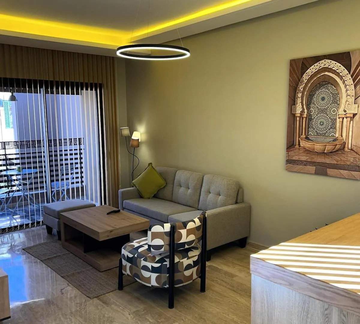 Central Marrakesh Apartment