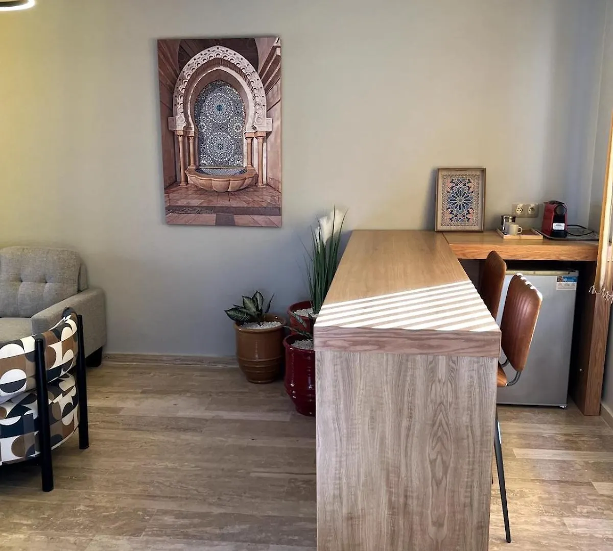 Central Marrakesh Apartment Maroko