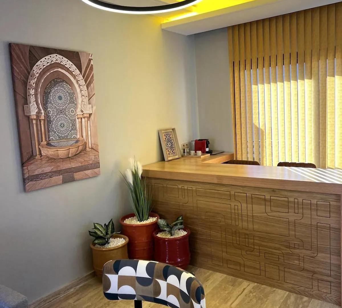 Central Marrakesh Apartment