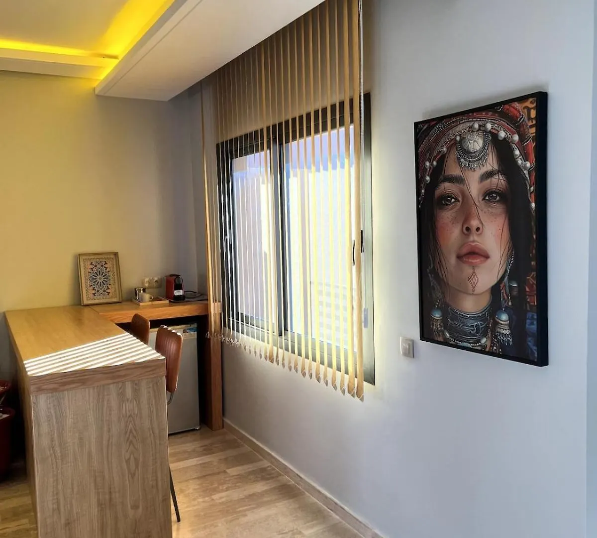 Central Marrakesh Apartment Maroko