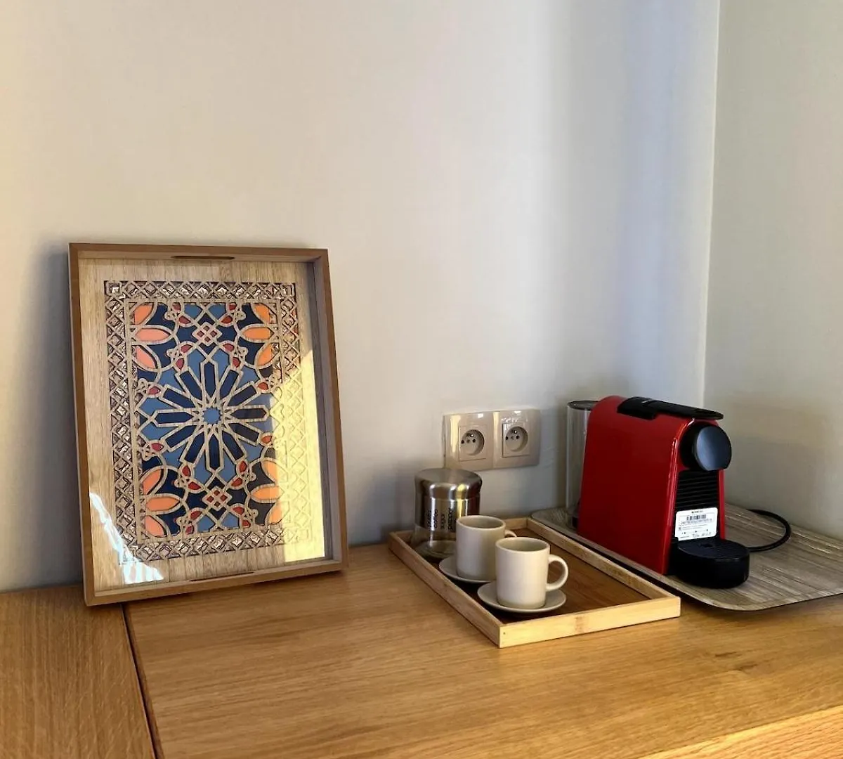 Central Marrakesh Apartment
