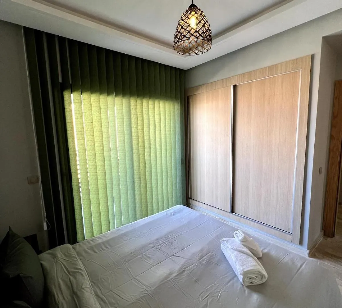 Central Marrakesh Apartment